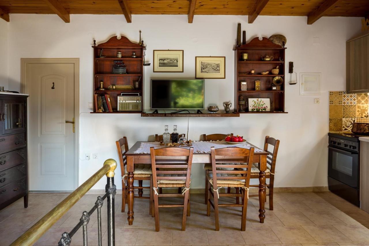 Villa The Olive House à Kondomarion Extérieur photo