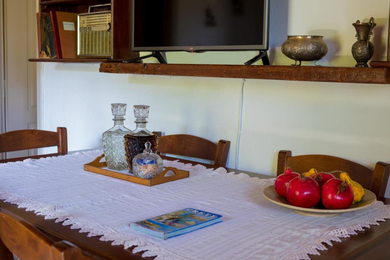 Villa The Olive House à Kondomarion Extérieur photo