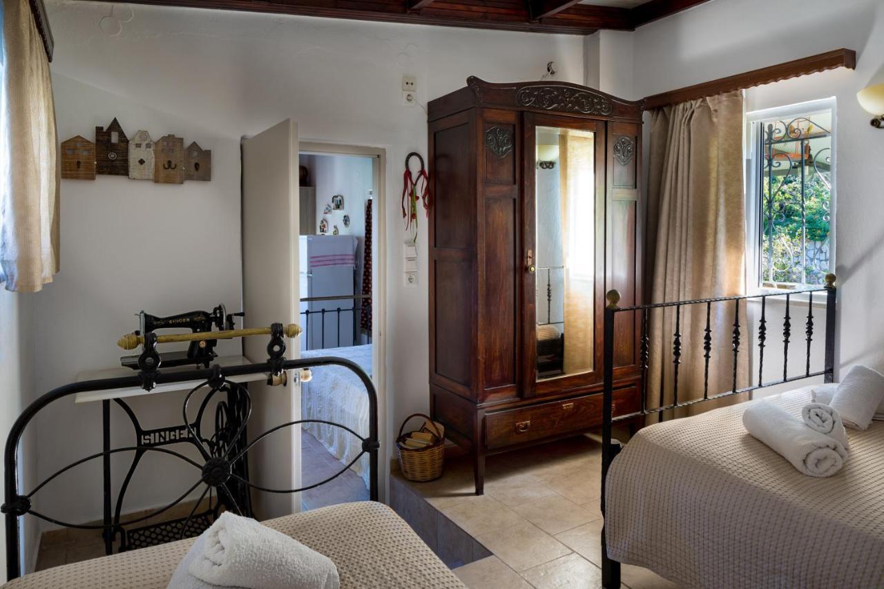 Villa The Olive House à Kondomarion Extérieur photo