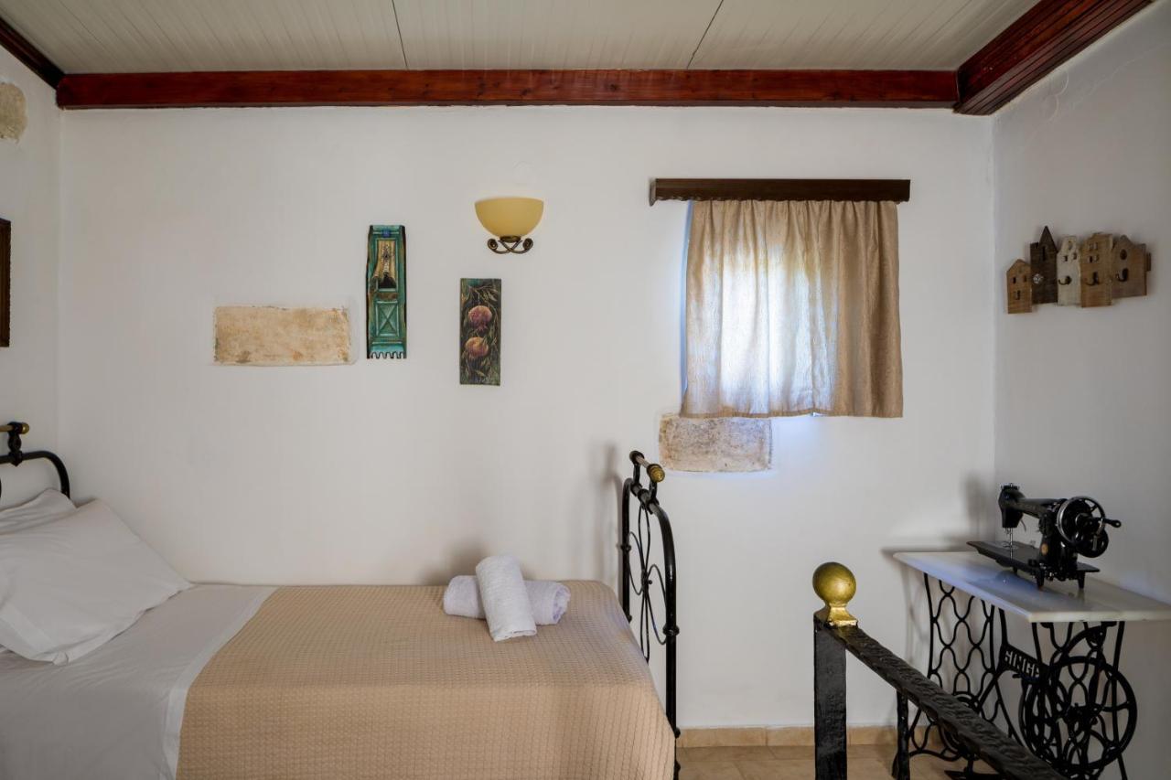 Villa The Olive House à Kondomarion Extérieur photo