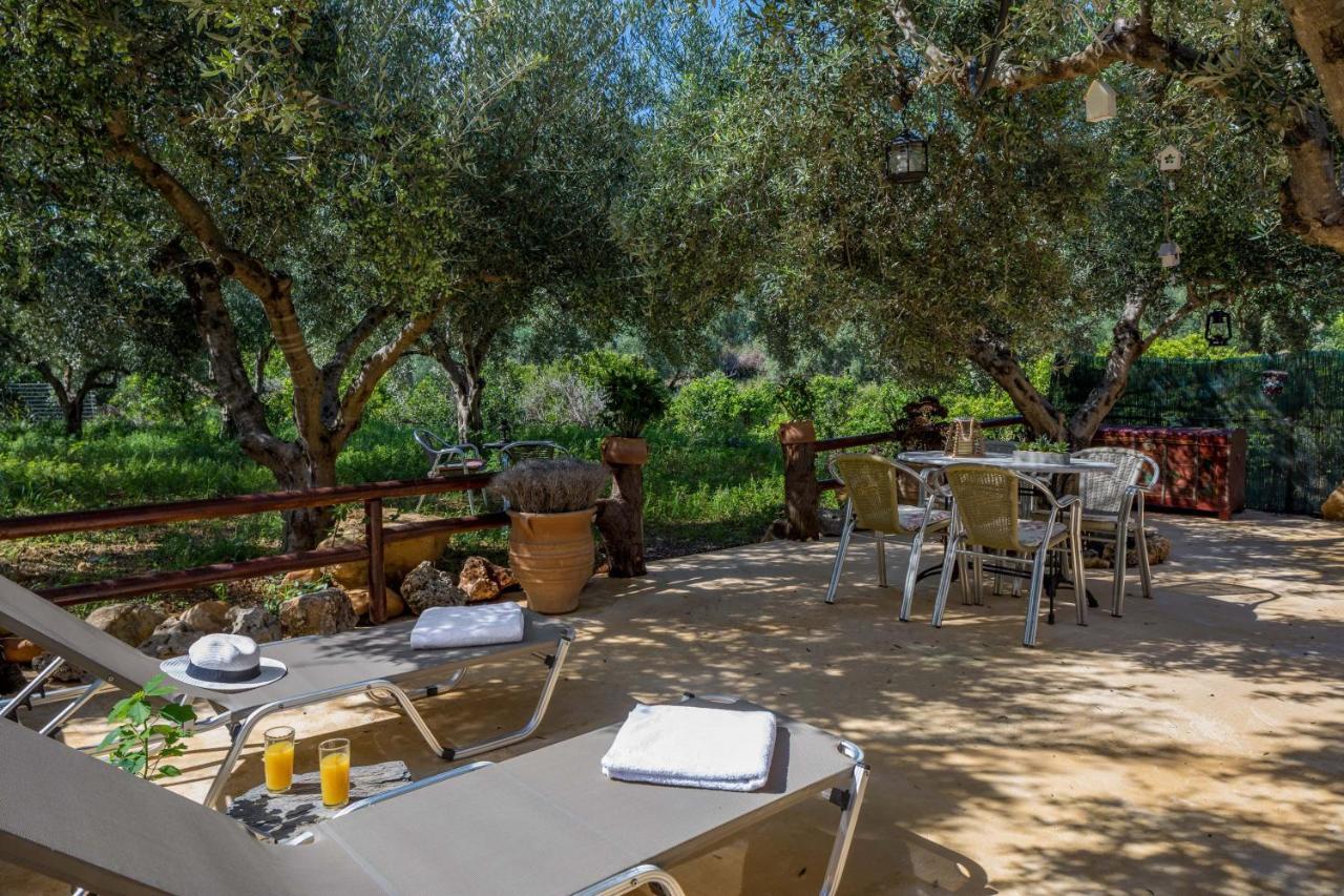 Villa The Olive House à Kondomarion Extérieur photo
