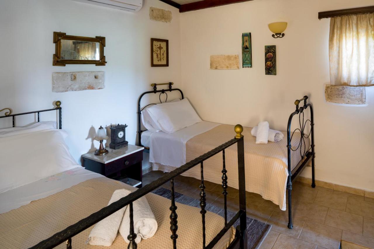 Villa The Olive House à Kondomarion Extérieur photo