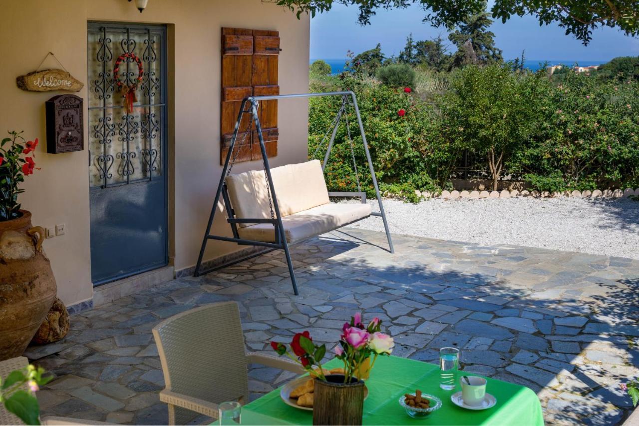 Villa The Olive House à Kondomarion Extérieur photo